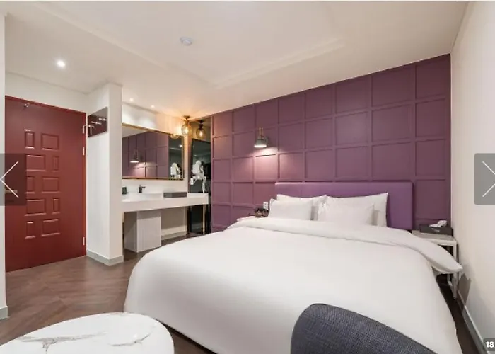 Yeowoojam Hotel